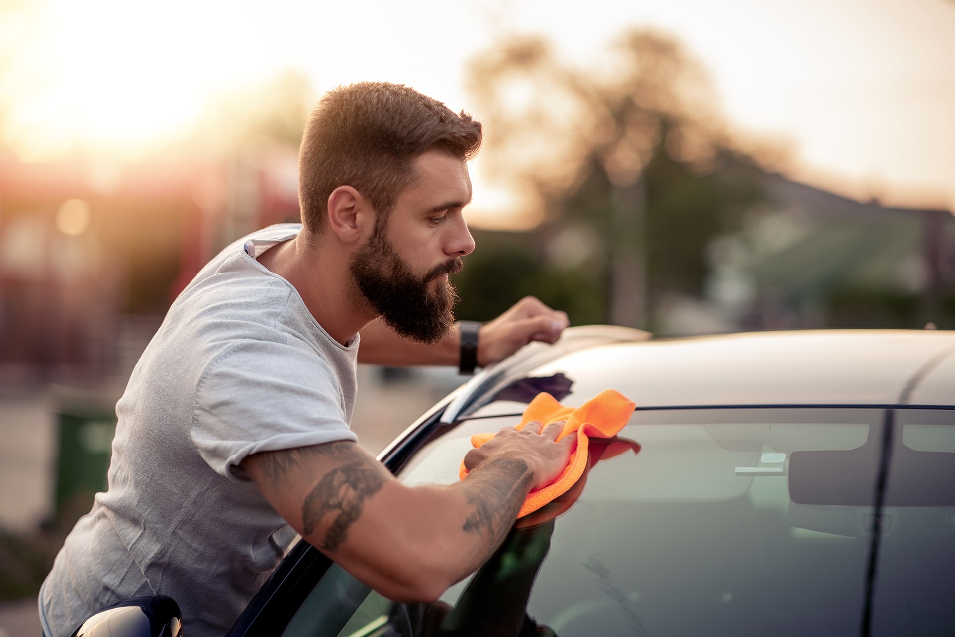 Car wash