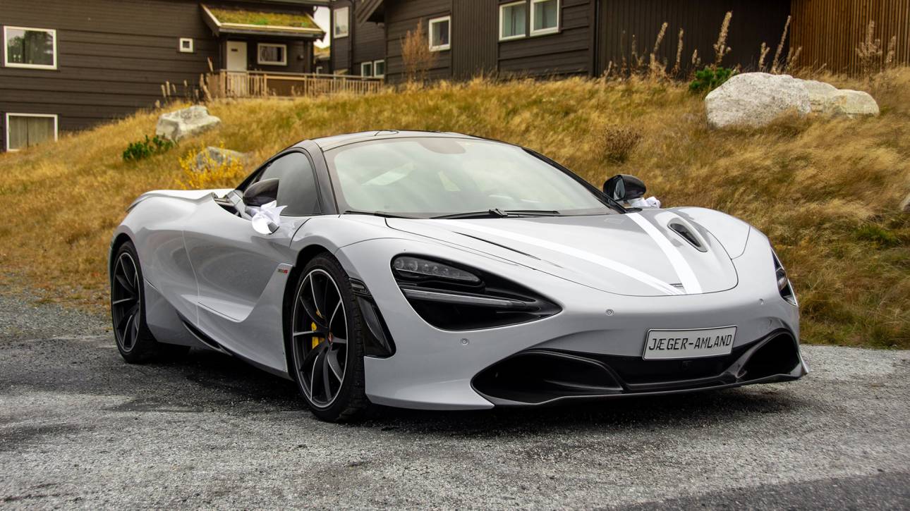 Mc Laren 720S