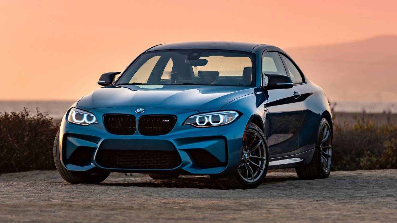 BMW M2